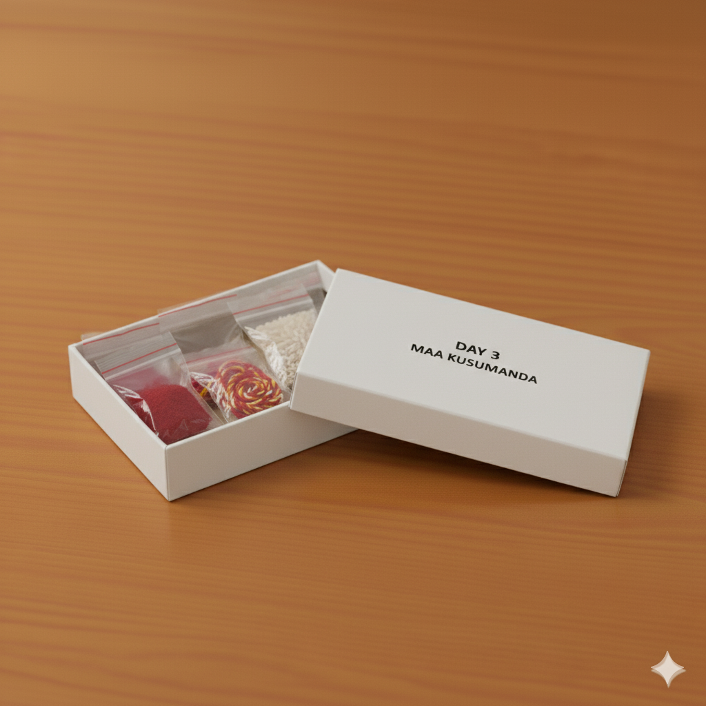 Navratri Puja Kit